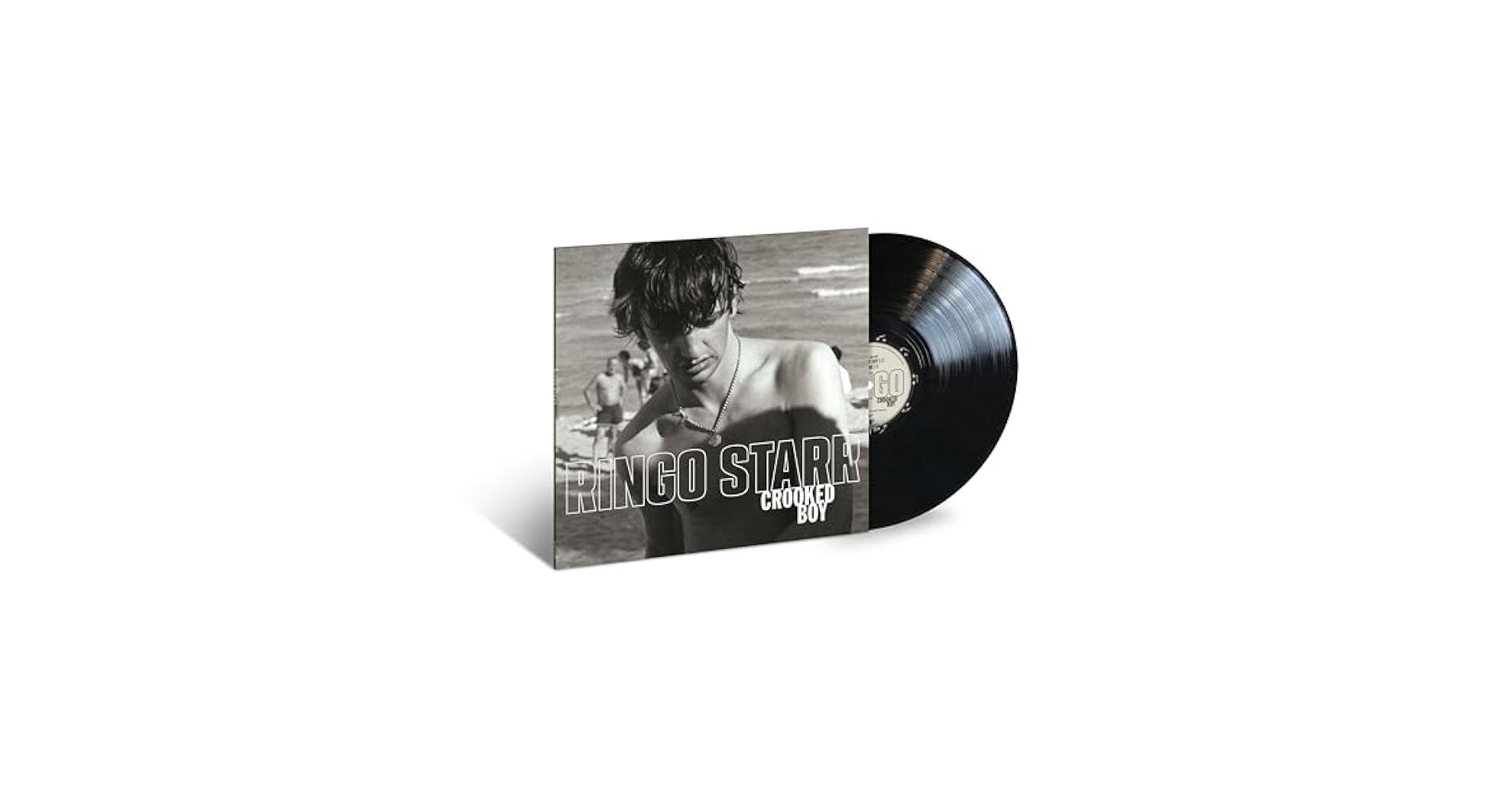 Ringo Starr「Crooked Boy EP」〈LPレコード〉 Amazon.com: Crooked Boy[12
